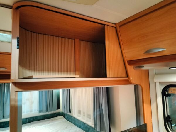 Chateau 450 Calista Chalet bouwjaar 2004 met voortent en luifel - Afbeelding 15