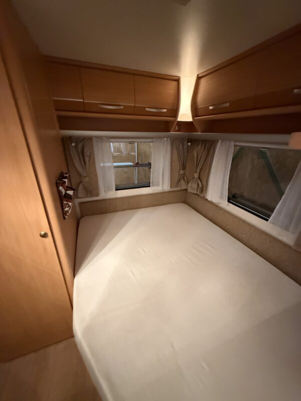 Caravan Beyerland Vitesse 450 TF bouwjaar 2008 met mover - Afbeelding 11
