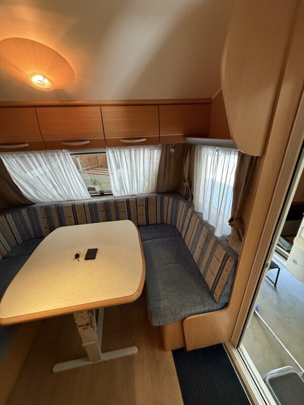 Caravan Beyerland Vitesse 450 TF bouwjaar 2008 met mover - Afbeelding 21
