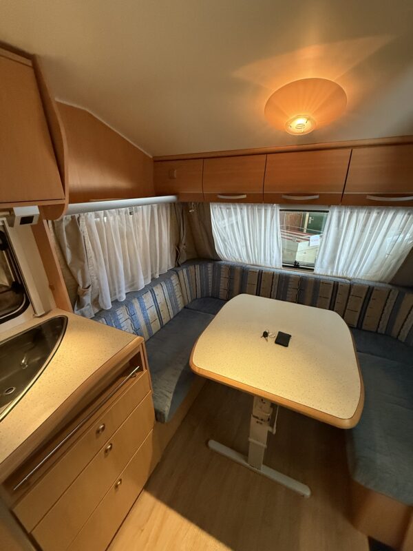 Caravan Beyerland Vitesse 450 TF bouwjaar 2008 met mover - Afbeelding 24