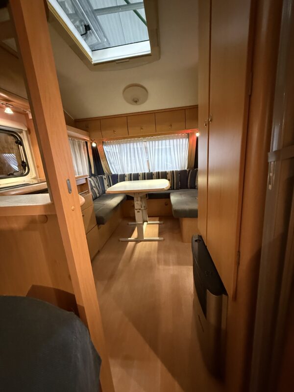 Beyerland Quartz 460 TF bouwjaar 2005 met mover en luifel (met zijwanden) - Afbeelding 10