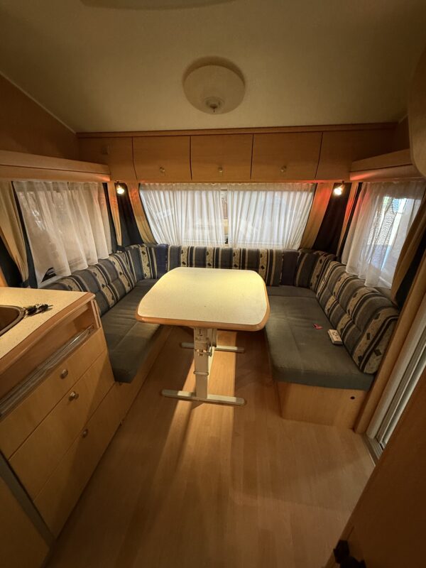 Beyerland Quartz 460 TF bouwjaar 2005 met mover en luifel (met zijwanden) - Afbeelding 15