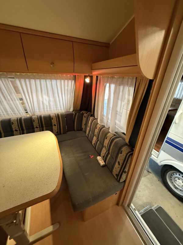 Beyerland Quartz 460 TF bouwjaar 2005 met mover en luifel (met zijwanden) - Afbeelding 16