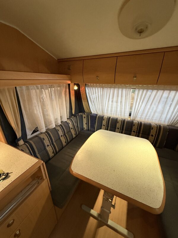Beyerland Quartz 460 TF bouwjaar 2005 met mover en luifel (met zijwanden) - Afbeelding 17