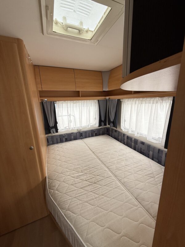 Caravan Homecar Racer 45 Spirit bouwjaar 2004 Mover, voortent en luifel - Afbeelding 10