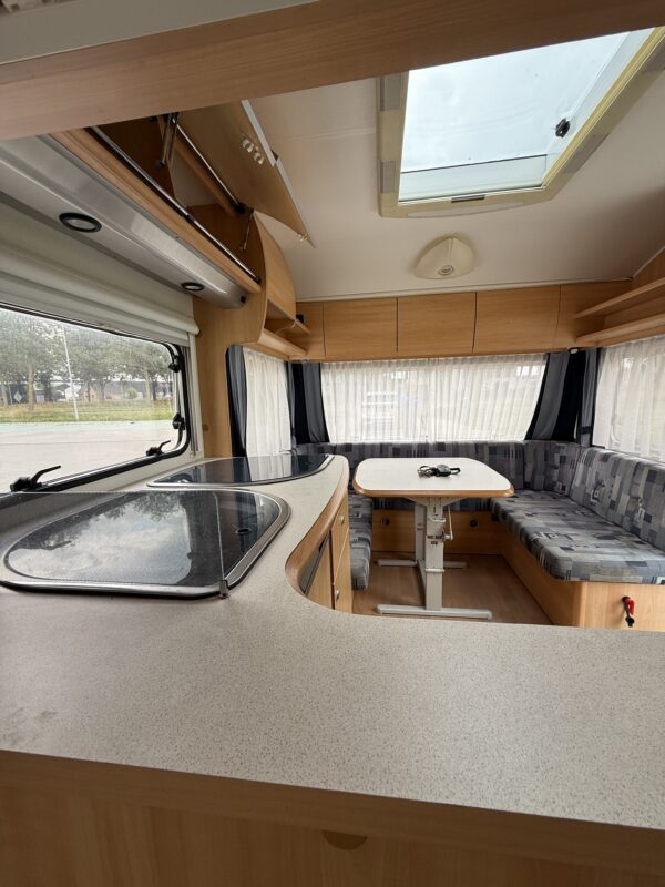 Caravan Homecar Racer 45 Spirit bouwjaar 2004 Mover, voortent en luifel - Afbeelding 15