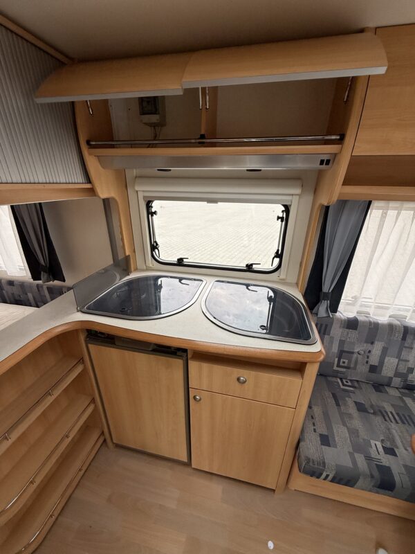 Caravan Homecar Racer 45 Spirit bouwjaar 2004 Mover, voortent en luifel - Afbeelding 19