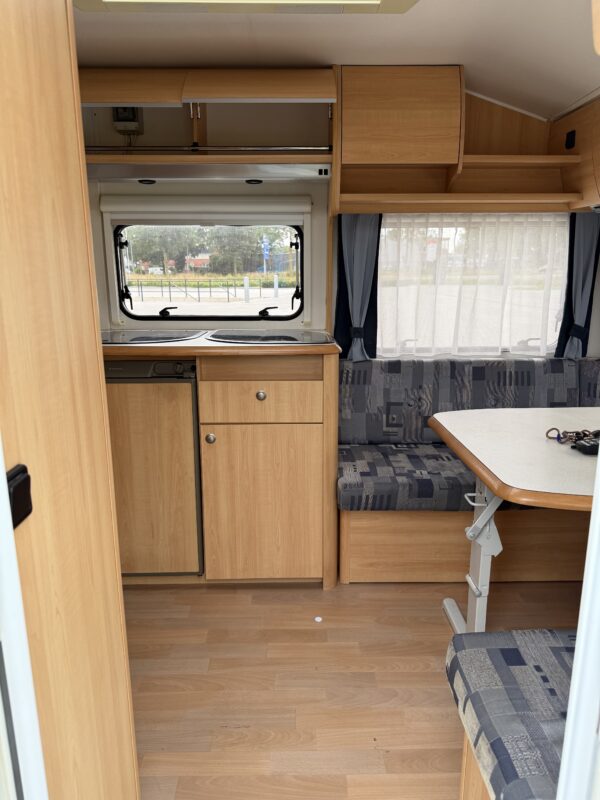 Caravan Homecar Racer 45 Spirit bouwjaar 2004 Mover, voortent en luifel - Afbeelding 22
