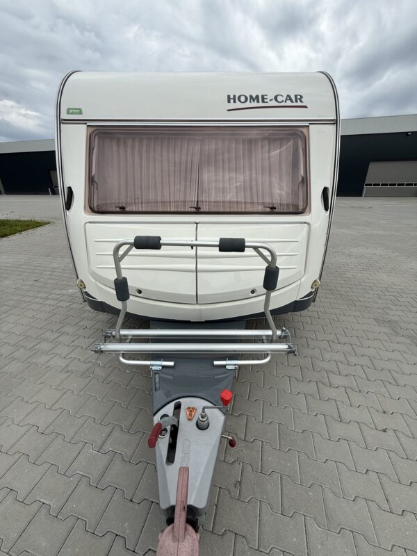 Caravan Homecar Racer 45 Spirit bouwjaar 2004 Mover, voortent en luifel - Afbeelding 3