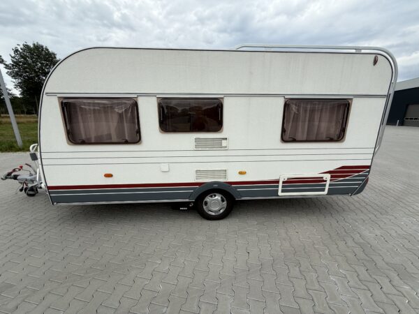 Caravan Homecar Racer 45 Spirit bouwjaar 2004 Mover, voortent en luifel - Afbeelding 7