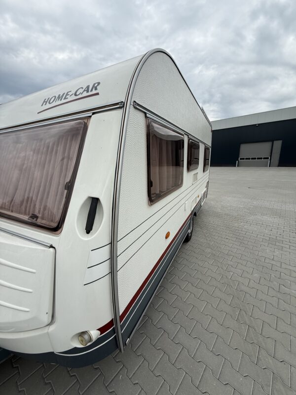 Caravan Homecar Racer 45 Spirit bouwjaar 2004 Mover, voortent en luifel - Afbeelding 6