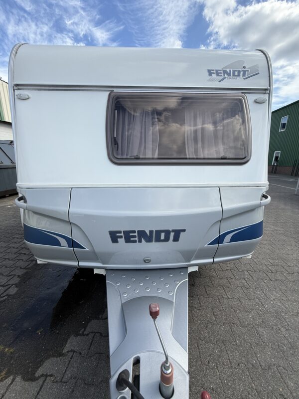 Caravan Fendt Saphir 470 TFB - met Isabella voortent en mover - bouwjaar 2008 - Afbeelding 4