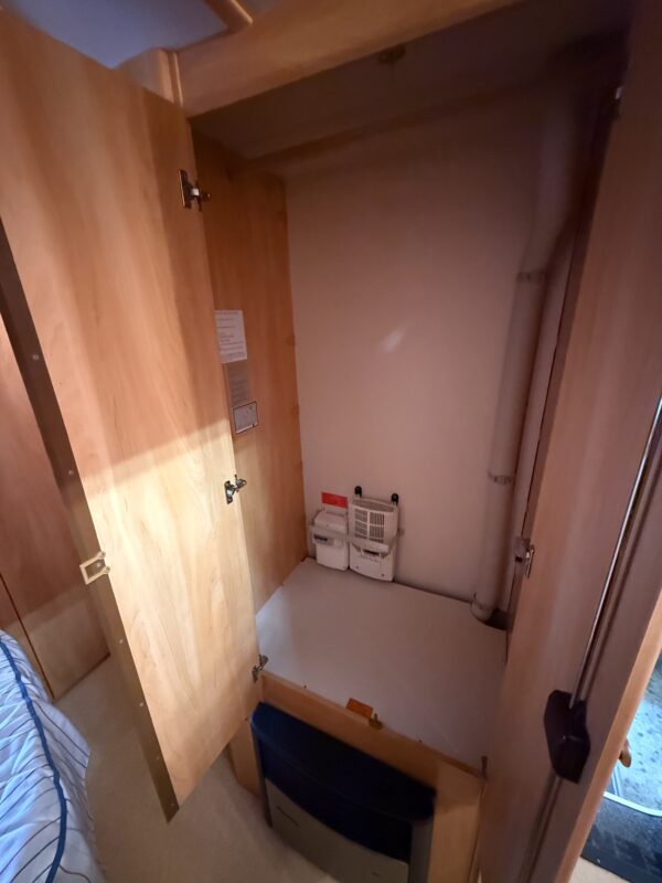 Caravan Fendt Saphir 470 TFB - met Isabella voortent en mover - bouwjaar 2008 - Afbeelding 22